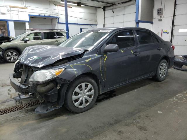 TOYOTA COROLLA BA 2011 jtdbu4ee2bj107234