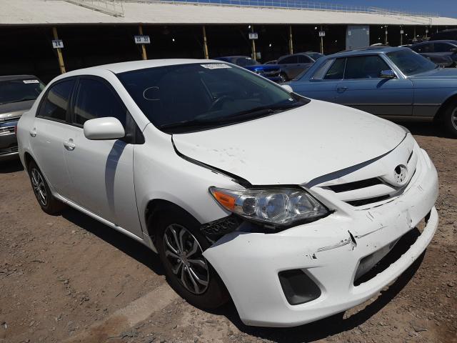 TOYOTA COROLLA BA 2011 jtdbu4ee2bj108092