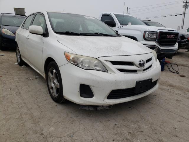 TOYOTA COROLLA BA 2012 jtdbu4ee2c9170028