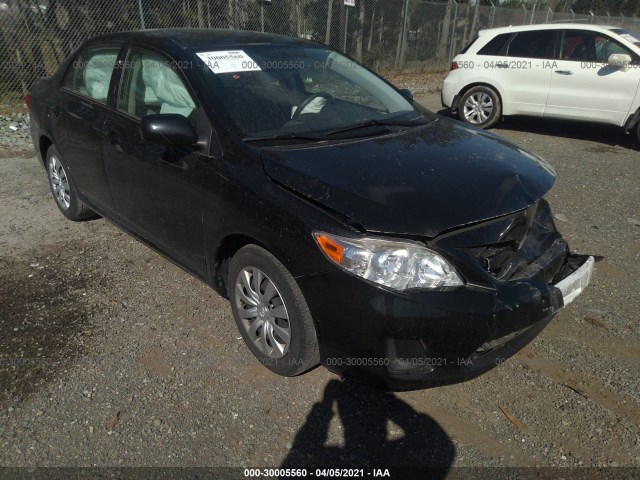 TOYOTA COROLLA 2012 jtdbu4ee2c9170742