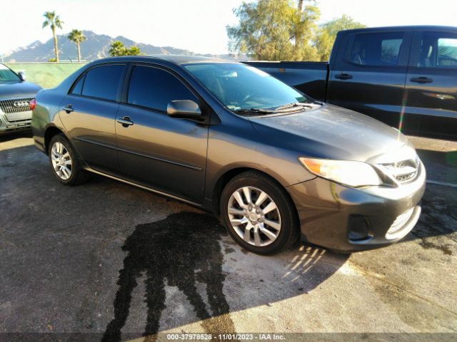 TOYOTA COROLLA 2012 jtdbu4ee2c9171020