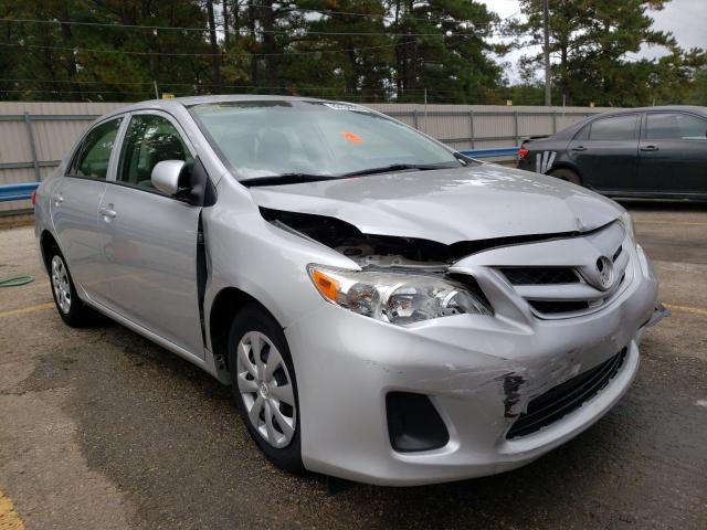 TOYOTA COROLLA BA 2012 jtdbu4ee2c9171129