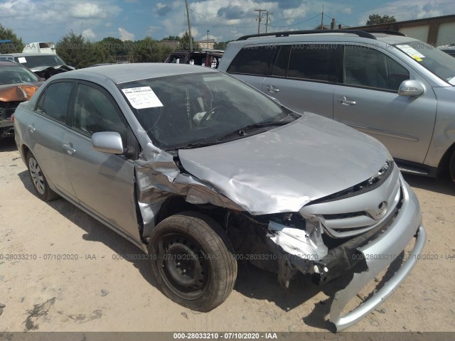 TOYOTA COROLLA 2012 jtdbu4ee2c9171602