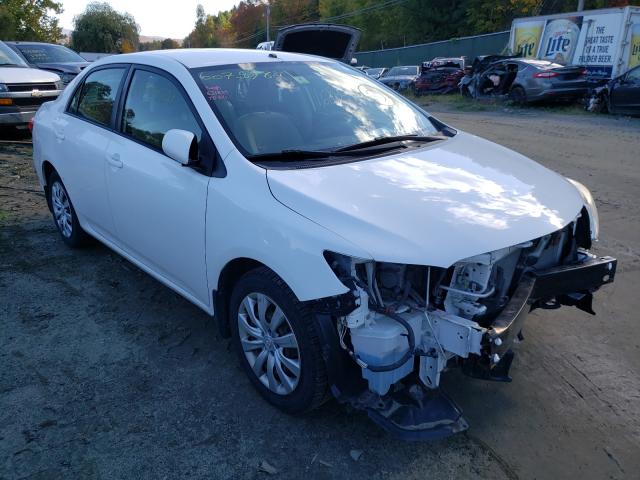 TOYOTA COROLLA BA 2012 jtdbu4ee2c9171759