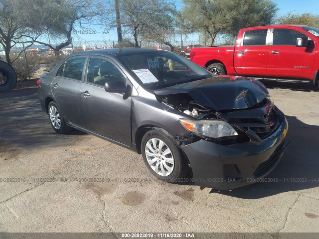 TOYOTA COROLLA 2012 jtdbu4ee2c9172202