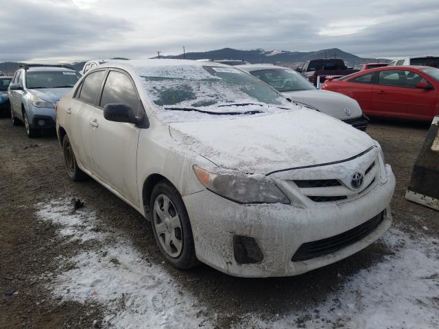 TOYOTA COROLLA BA 2012 jtdbu4ee2c9173706