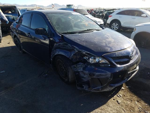 TOYOTA COROLLA BA 2012 jtdbu4ee2c9176279