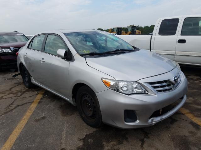 TOYOTA COROLLA BA 2013 jtdbu4ee2dj114980