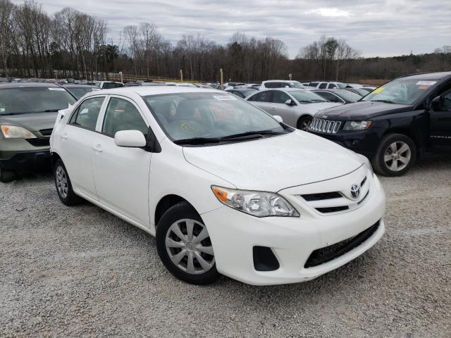 TOYOTA COROLLA BA 2013 jtdbu4ee2dj117426