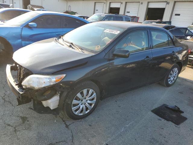 TOYOTA COROLLA BA 2013 jtdbu4ee2dj119385