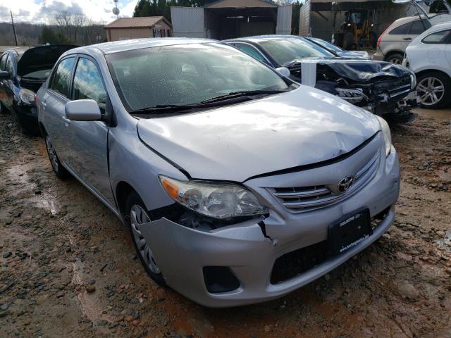 TOYOTA COROLLA BA 2013 jtdbu4ee2dj119693