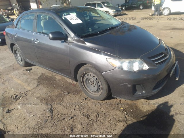 TOYOTA COROLLA 2013 jtdbu4ee2dj120584