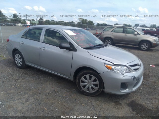 TOYOTA COROLLA 2013 jtdbu4ee2dj120908