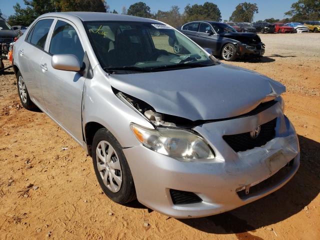 TOYOTA COROLLA BA 2010 jtdbu4ee3a9096440