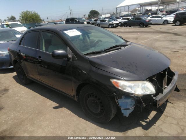 TOYOTA COROLLA 2010 jtdbu4ee3a9107730