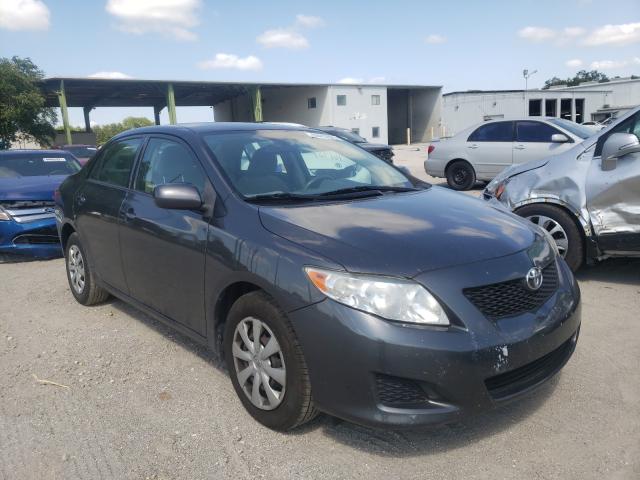 TOYOTA COROLLA 2010 jtdbu4ee3a9108294