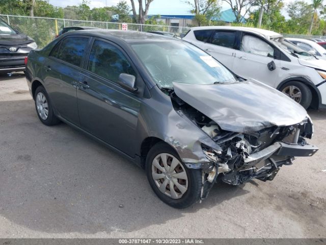 TOYOTA COROLLA 2010 jtdbu4ee3a9111714