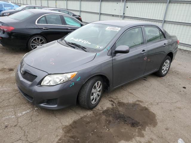 TOYOTA COROLLA 2010 jtdbu4ee3a9114032