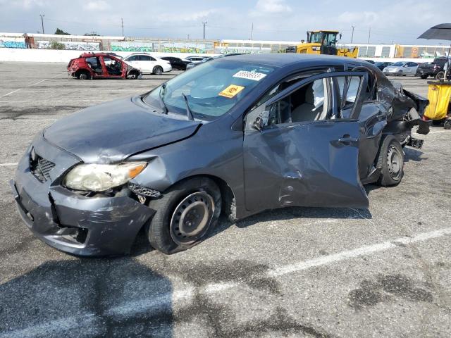 TOYOTA COROLLA 2010 jtdbu4ee3a9114368