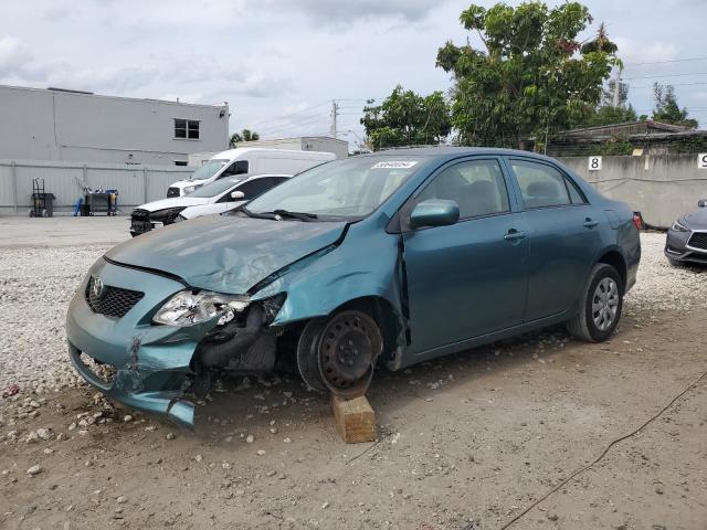 TOYOTA COROLLA 2010 jtdbu4ee3a9119683