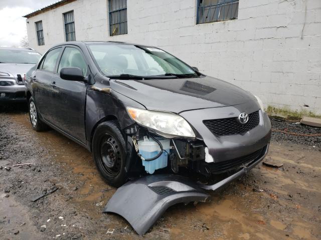 TOYOTA COROLLA BA 2010 jtdbu4ee3aj055319