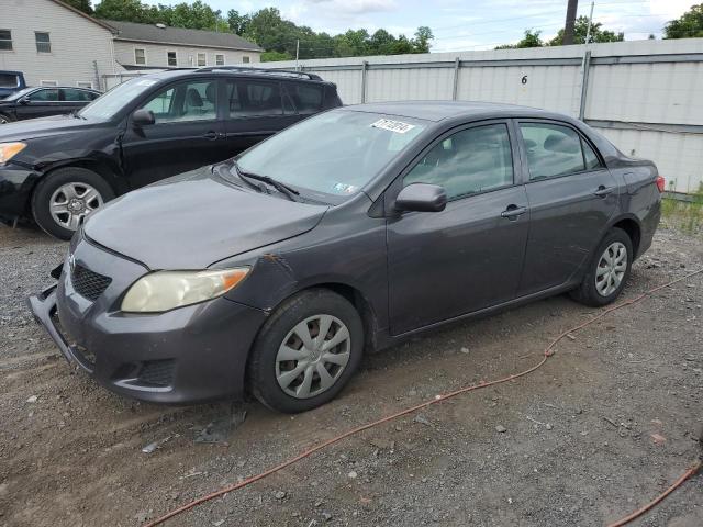 TOYOTA COROLLA 2010 jtdbu4ee3aj055711