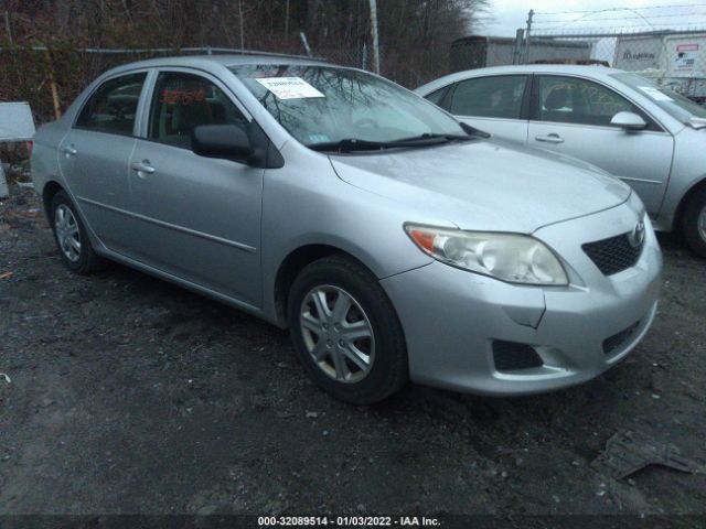 TOYOTA COROLLA 2010 jtdbu4ee3aj058902