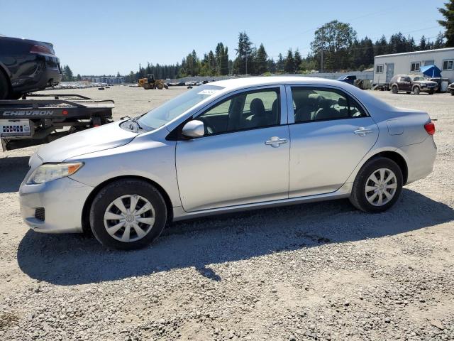 TOYOTA COROLLA BA 2010 jtdbu4ee3aj060679