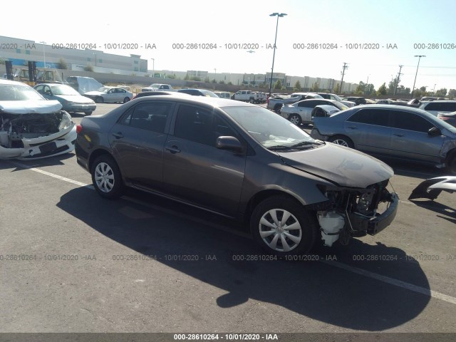 TOYOTA COROLLA 2010 jtdbu4ee3aj063341