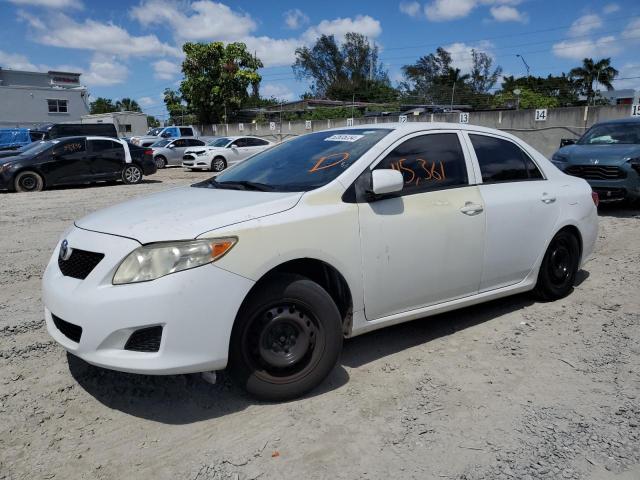 TOYOTA COROLLA 2010 jtdbu4ee3aj063470