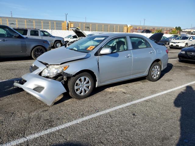 TOYOTA COROLLA BA 2010 jtdbu4ee3aj063761