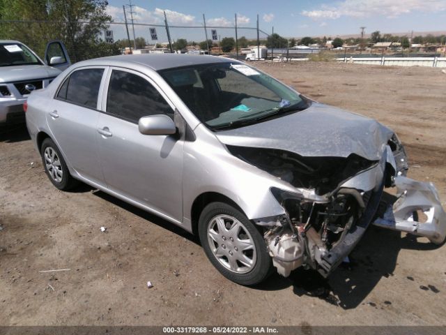 TOYOTA COROLLA 2010 jtdbu4ee3aj063808