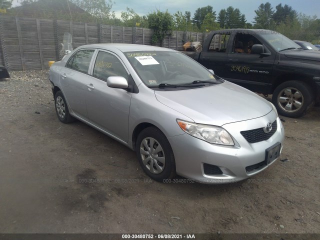 TOYOTA COROLLA 2010 jtdbu4ee3aj065154