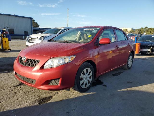 TOYOTA COROLLA 2010 jtdbu4ee3aj069186