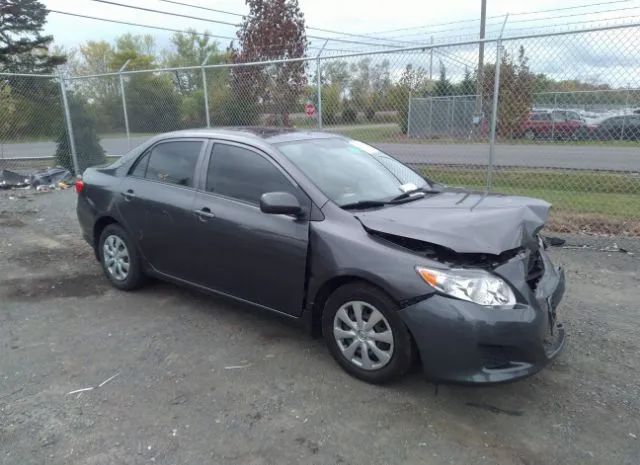 TOYOTA COROLLA 2010 jtdbu4ee3aj069608