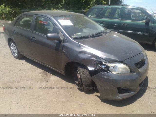 TOYOTA COROLLA 2010 jtdbu4ee3aj070886