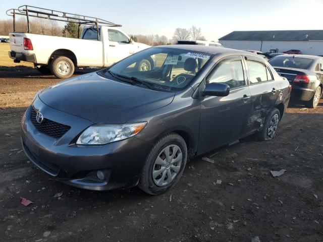 TOYOTA COROLLA BA 2010 jtdbu4ee3aj073092