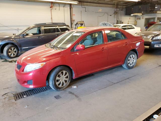 TOYOTA COROLLA 2010 jtdbu4ee3aj074422