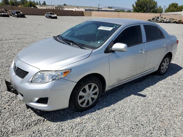 TOYOTA COROLLA BA 2010 jtdbu4ee3aj074873