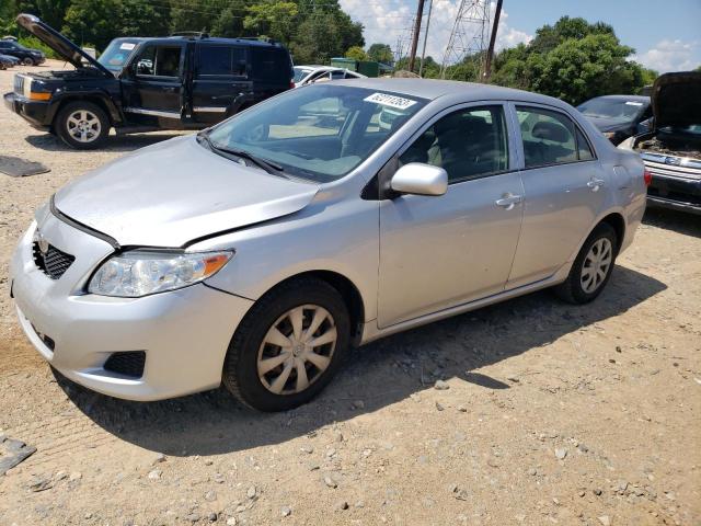 TOYOTA COROLLA BA 2010 jtdbu4ee3aj075201