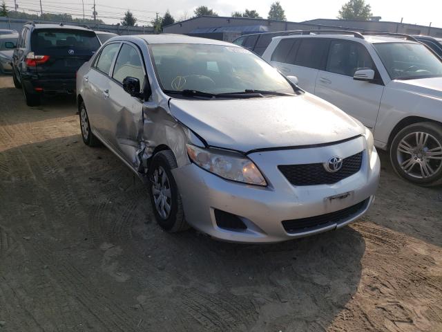 TOYOTA COROLLA BA 2010 jtdbu4ee3aj075425