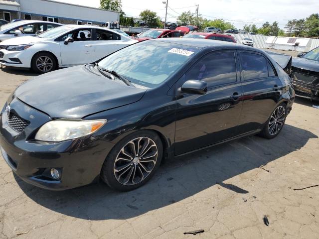 TOYOTA COROLLA 2010 jtdbu4ee3aj075487