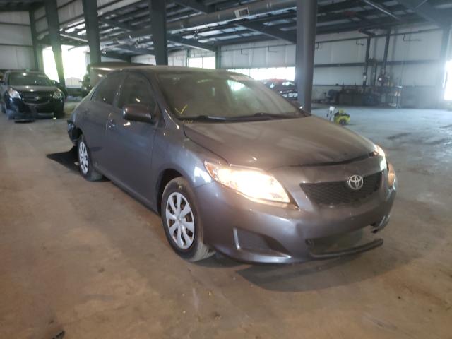 TOYOTA COROLLA 2010 jtdbu4ee3aj075747