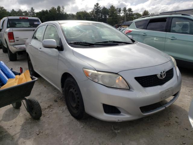 TOYOTA COROLLA BA 2010 jtdbu4ee3aj075909