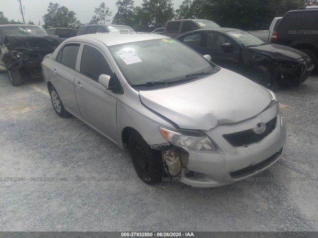 TOYOTA COROLLA 2010 jtdbu4ee3aj077160