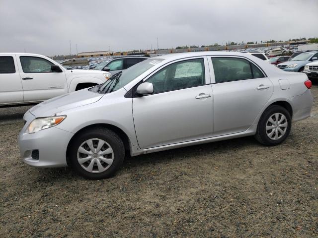 TOYOTA COROLLA 2010 jtdbu4ee3aj077451