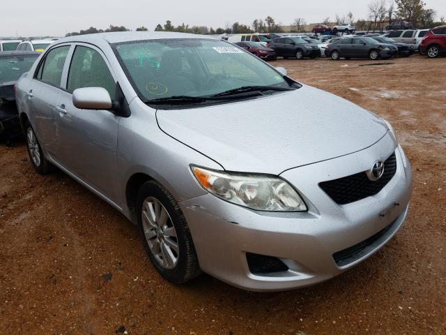 TOYOTA COROLLA BA 2010 jtdbu4ee3aj078051