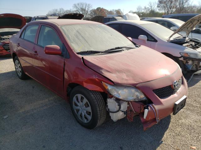 TOYOTA COROLLA BA 2010 jtdbu4ee3aj079796