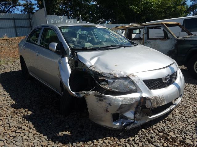 TOYOTA COROLLA BA 2010 jtdbu4ee3aj082455