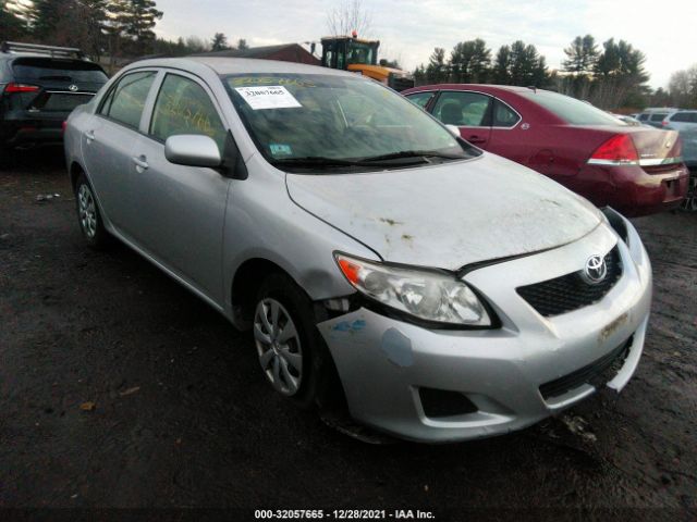 TOYOTA COROLLA 2010 jtdbu4ee3aj082584